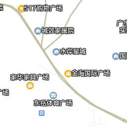 广水市卫星地图 - 湖北省随州市广水市,区,县,村各级