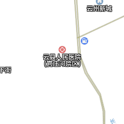 云县卫星地图 云南省临沧市云县,乡,村各级地图浏览